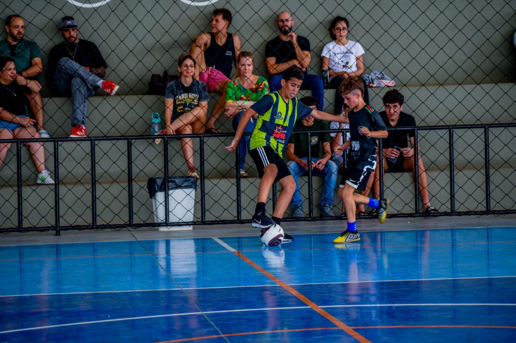 Futeckinho 2025/2026 – 1ª rodada