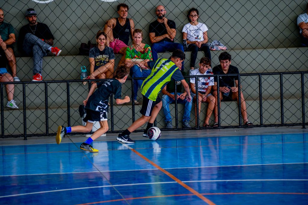 Futeckinho 2025/2026 – 1ª rodada