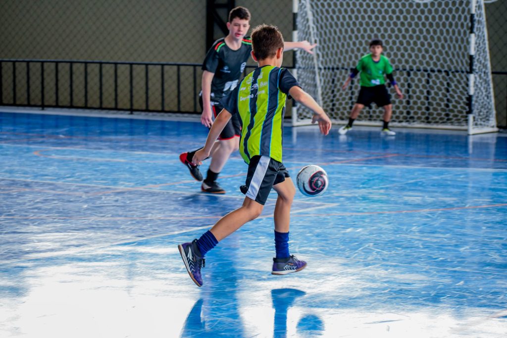 Futeckinho 2025/2026 – 1ª rodada