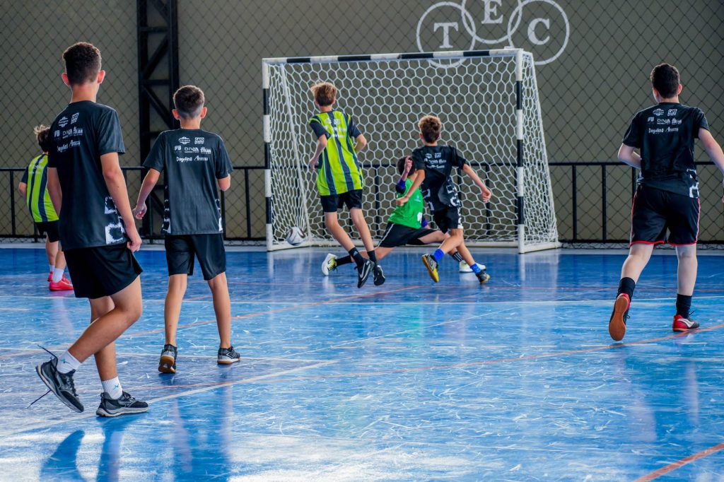 Futeckinho 2025/2026 – 1ª rodada