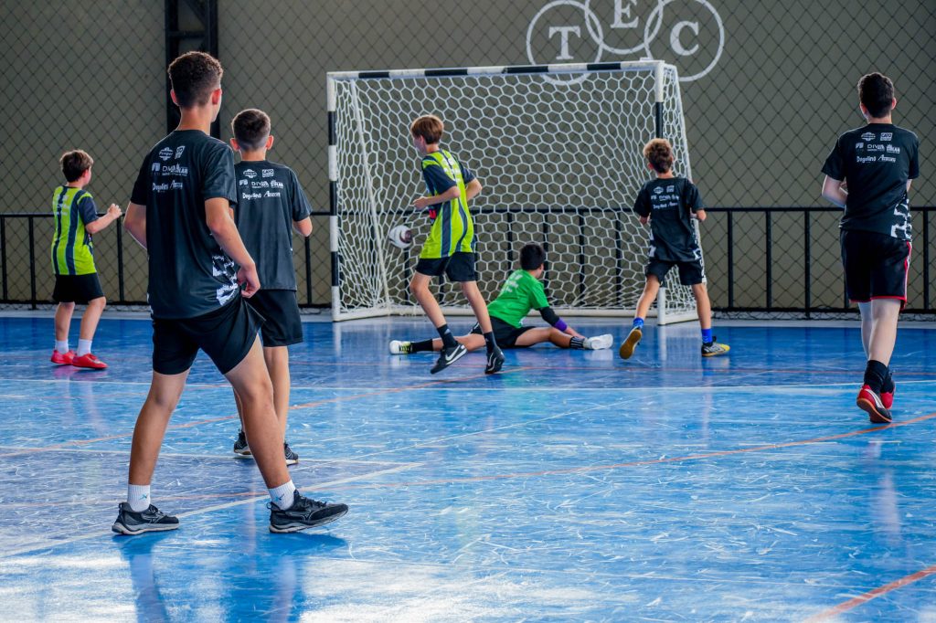 Futeckinho 2025/2026 – 1ª rodada