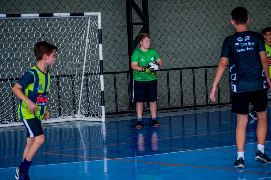 Futeckinho 2025/2026 – 1ª rodada