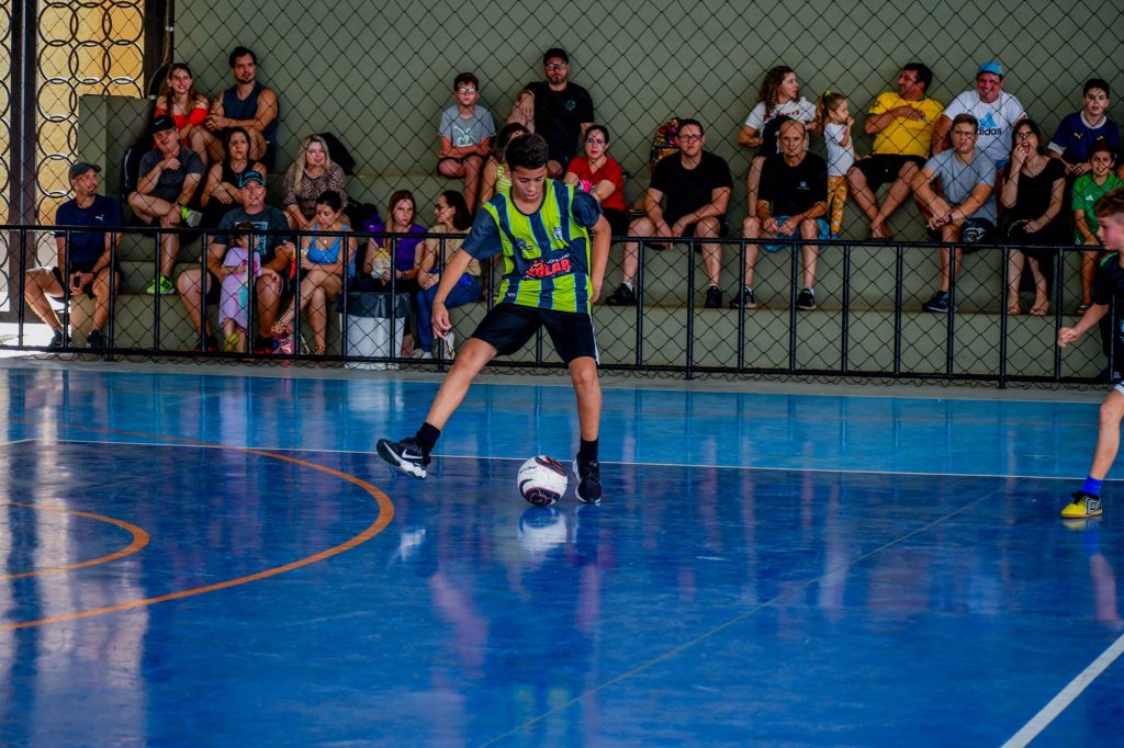 Futeckinho 2025/2026 – 1ª rodada