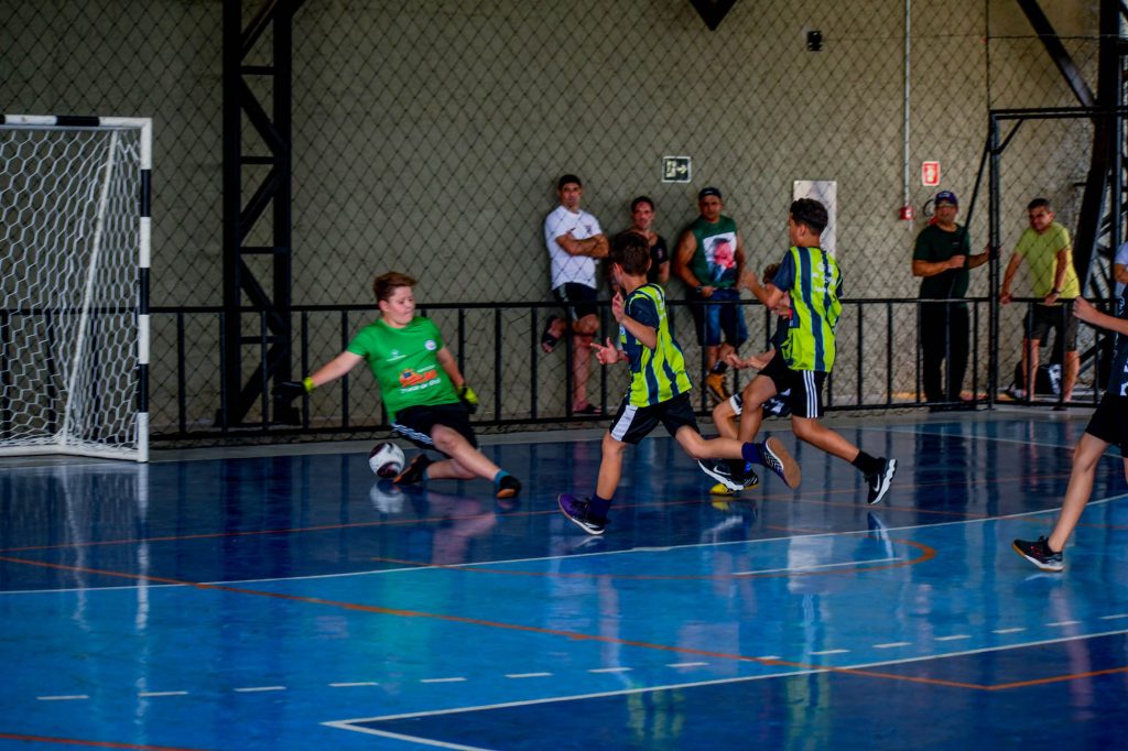 Futeckinho 2025/2026 – 1ª rodada