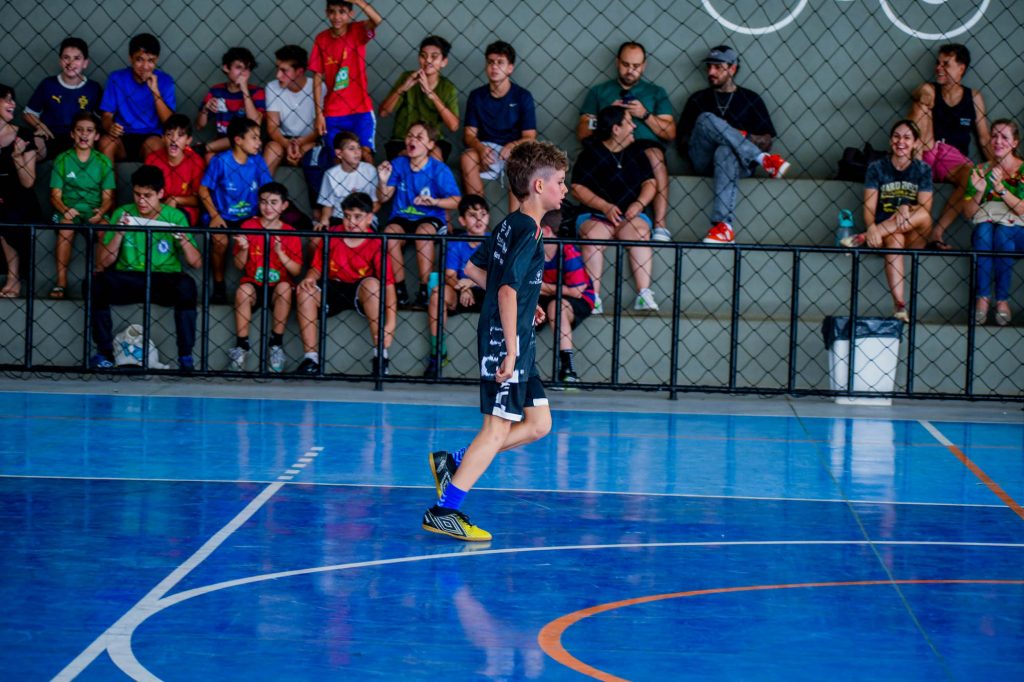 Futeckinho 2025/2026 – 1ª rodada