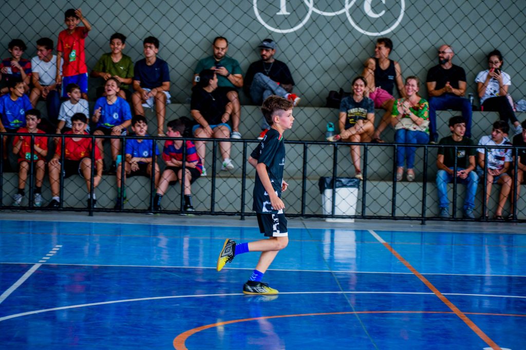 Futeckinho 2025/2026 – 1ª rodada
