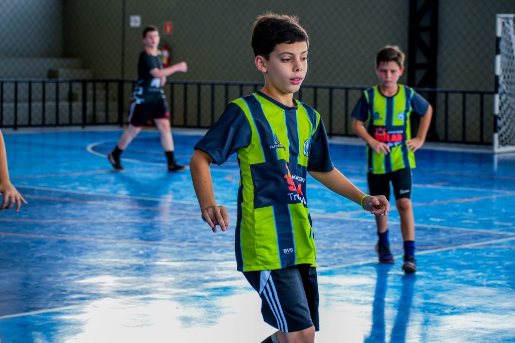 Futeckinho 2025/2026 – 1ª rodada