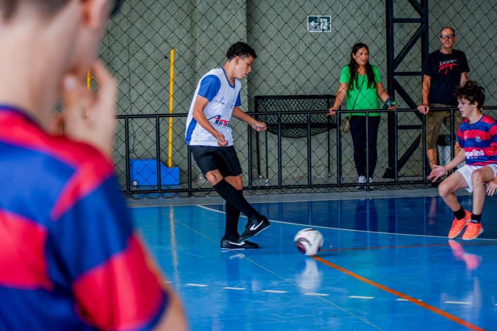 Futeckinho 2025/2026 – 1ª rodada
