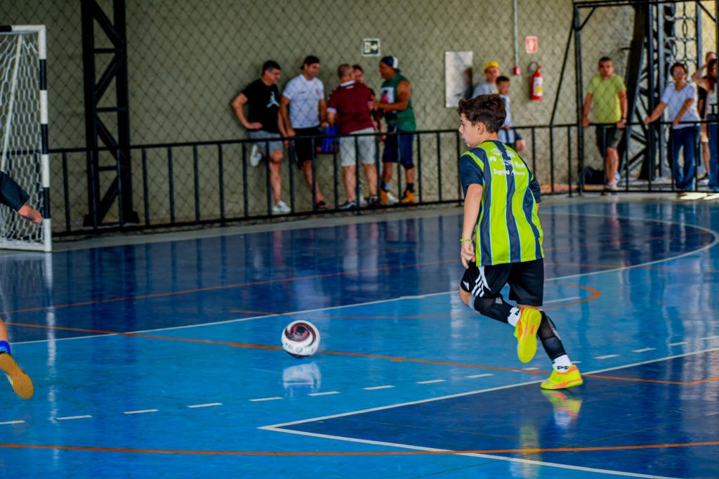 Futeckinho 2025/2026 – 1ª rodada