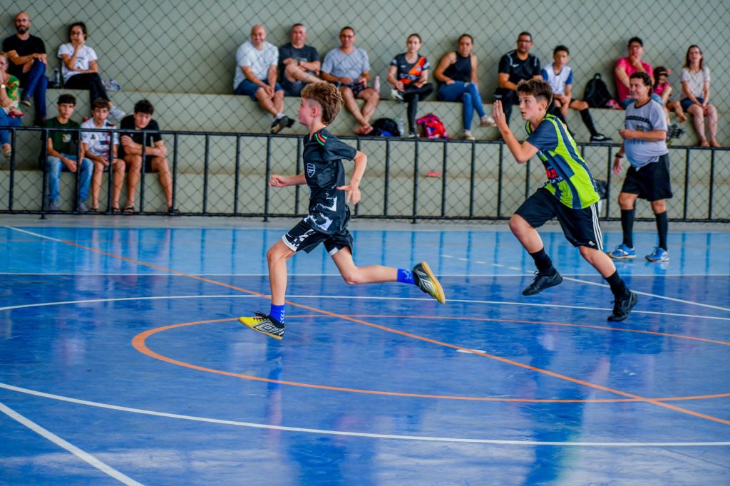 Futeckinho 2025/2026 – 1ª rodada