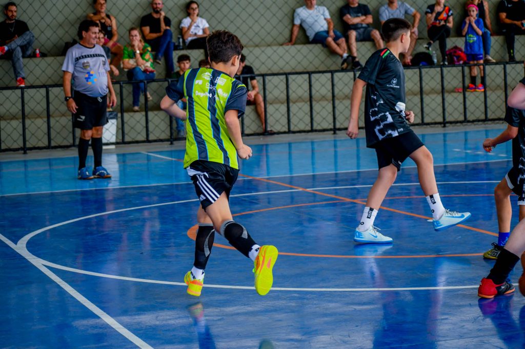 Futeckinho 2025/2026 – 1ª rodada