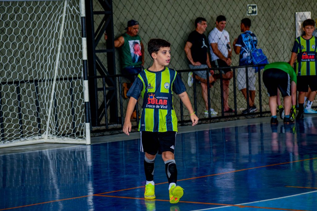 Futeckinho 2025/2026 – 1ª rodada