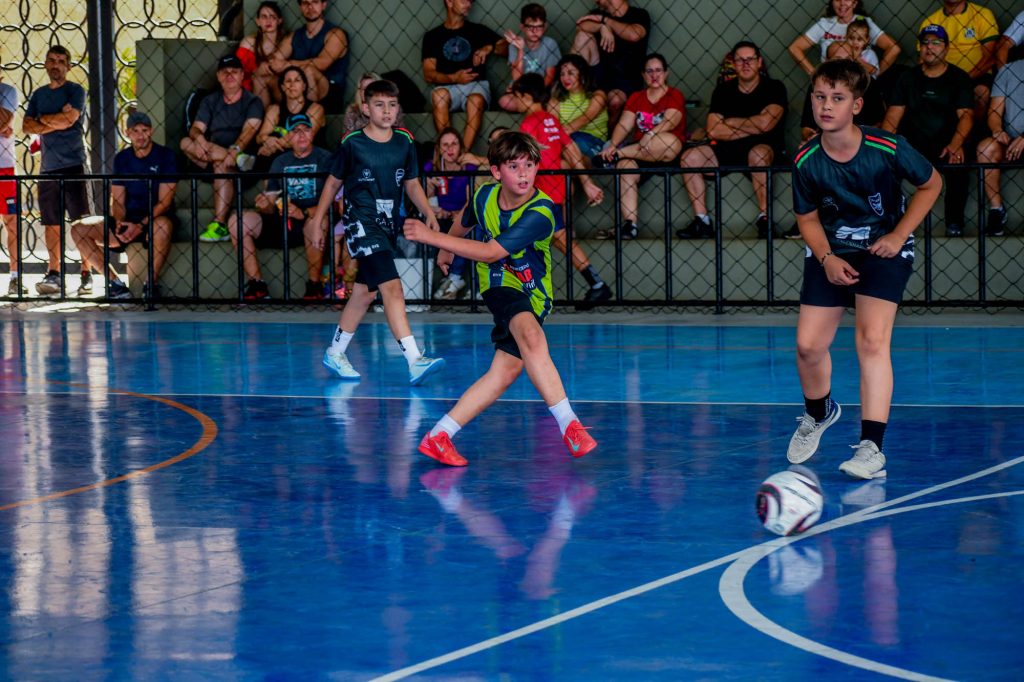 Futeckinho 2025/2026 – 1ª rodada