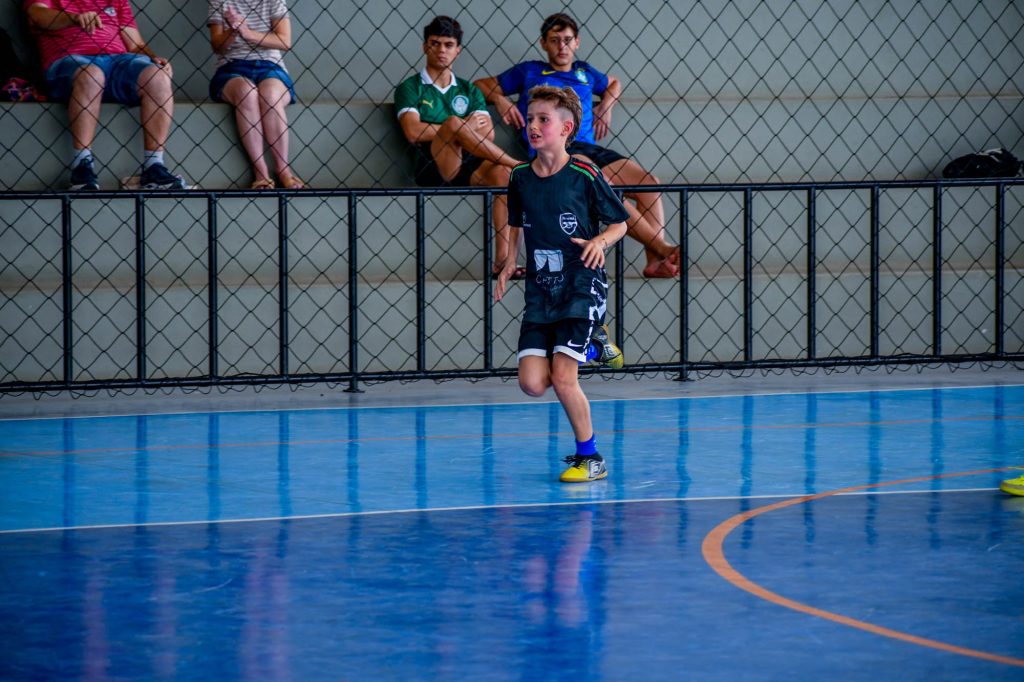 Futeckinho 2025/2026 – 1ª rodada