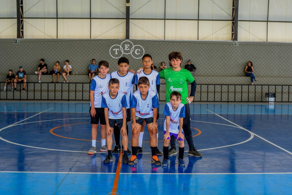 Futeckinho 2025/2026 – 1ª rodada