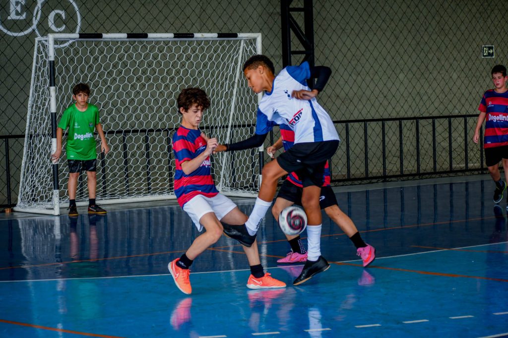 Futeckinho 2025/2026 – 1ª rodada
