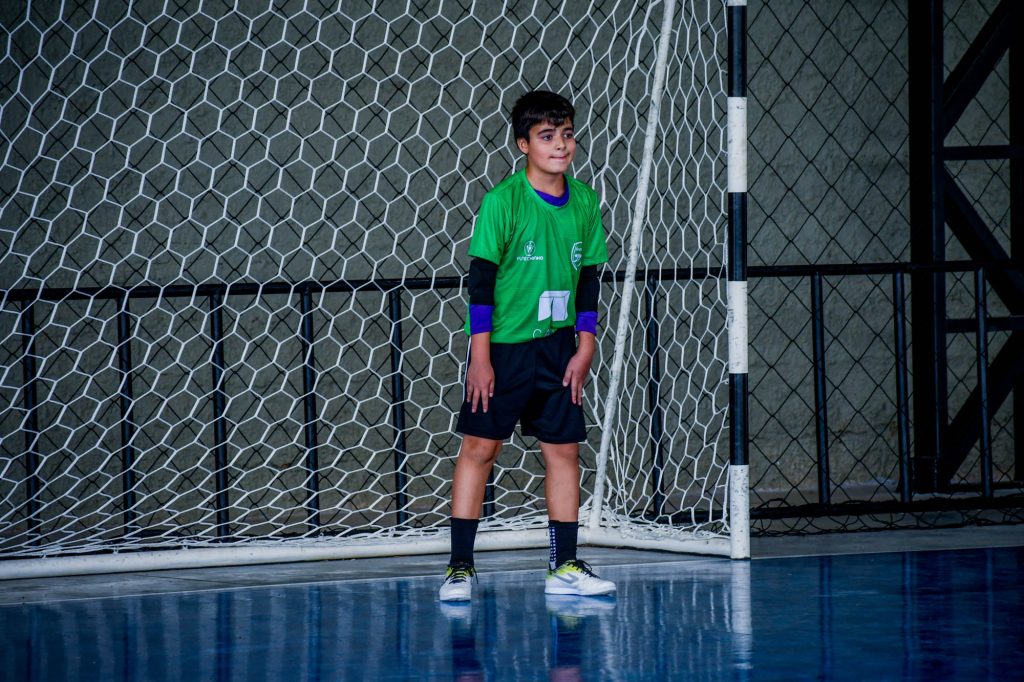 Futeckinho 2025/2026 – 1ª rodada
