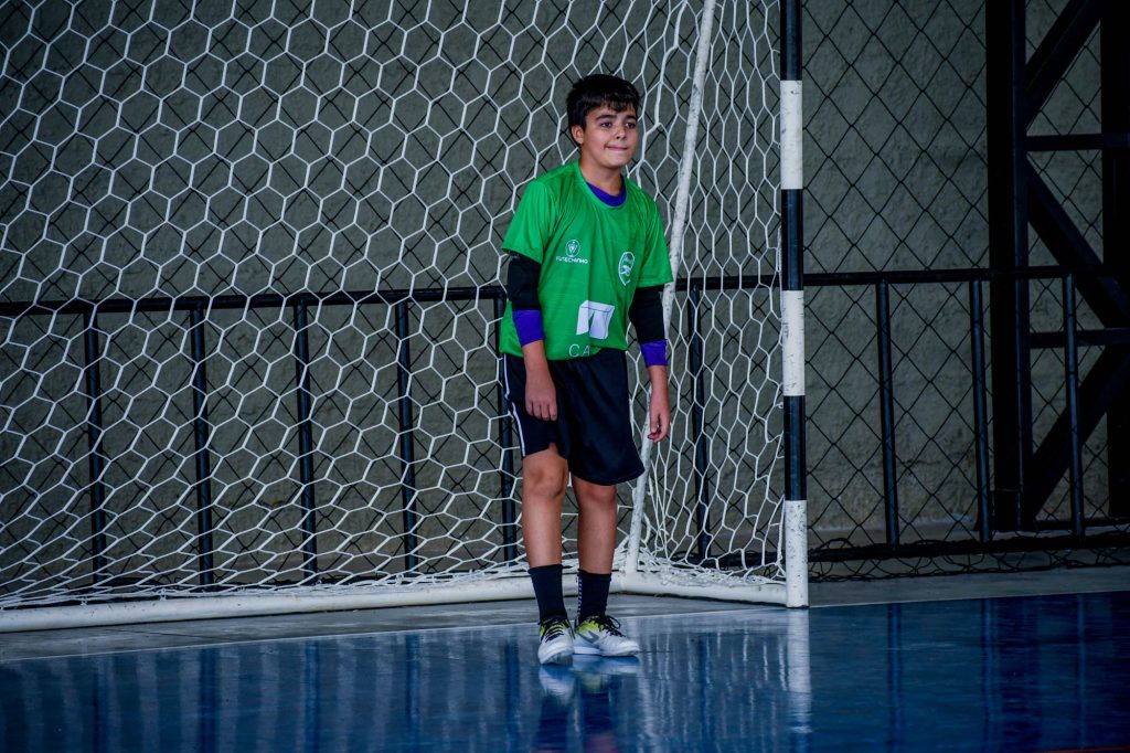 Futeckinho 2025/2026 – 1ª rodada