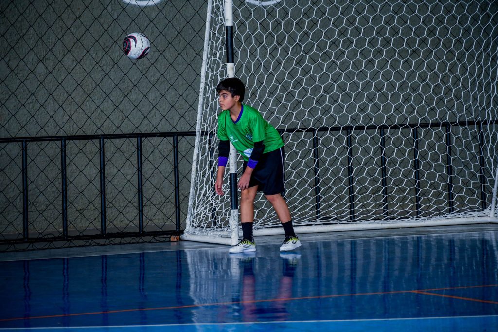 Futeckinho 2025/2026 – 1ª rodada