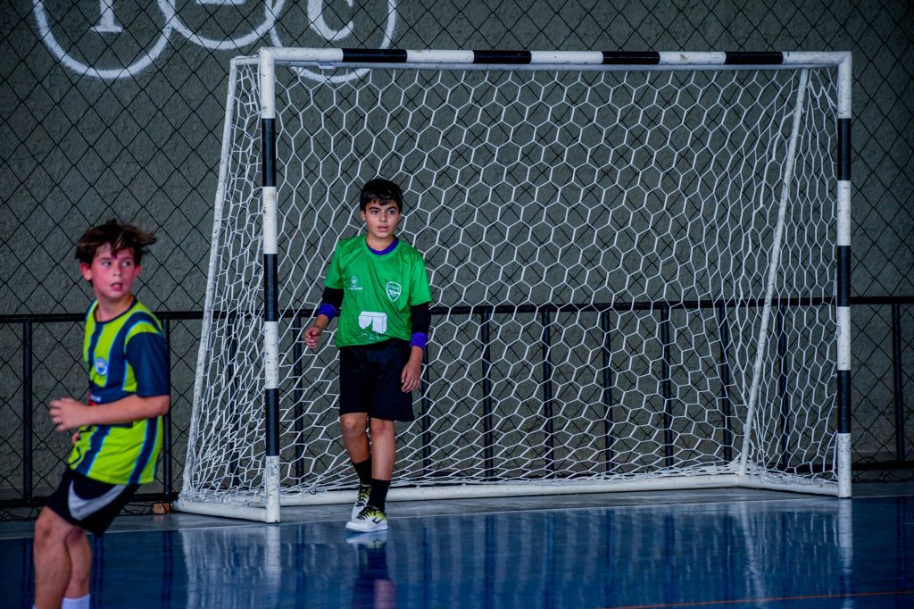 Futeckinho 2025/2026 – 1ª rodada
