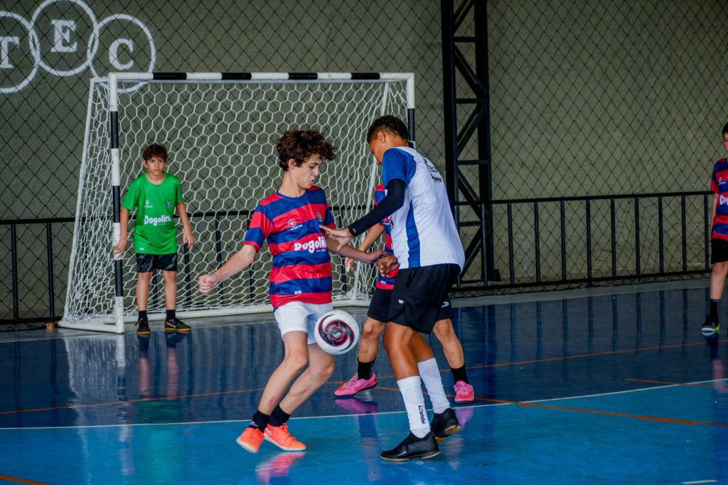 Futeckinho 2025/2026 – 1ª rodada