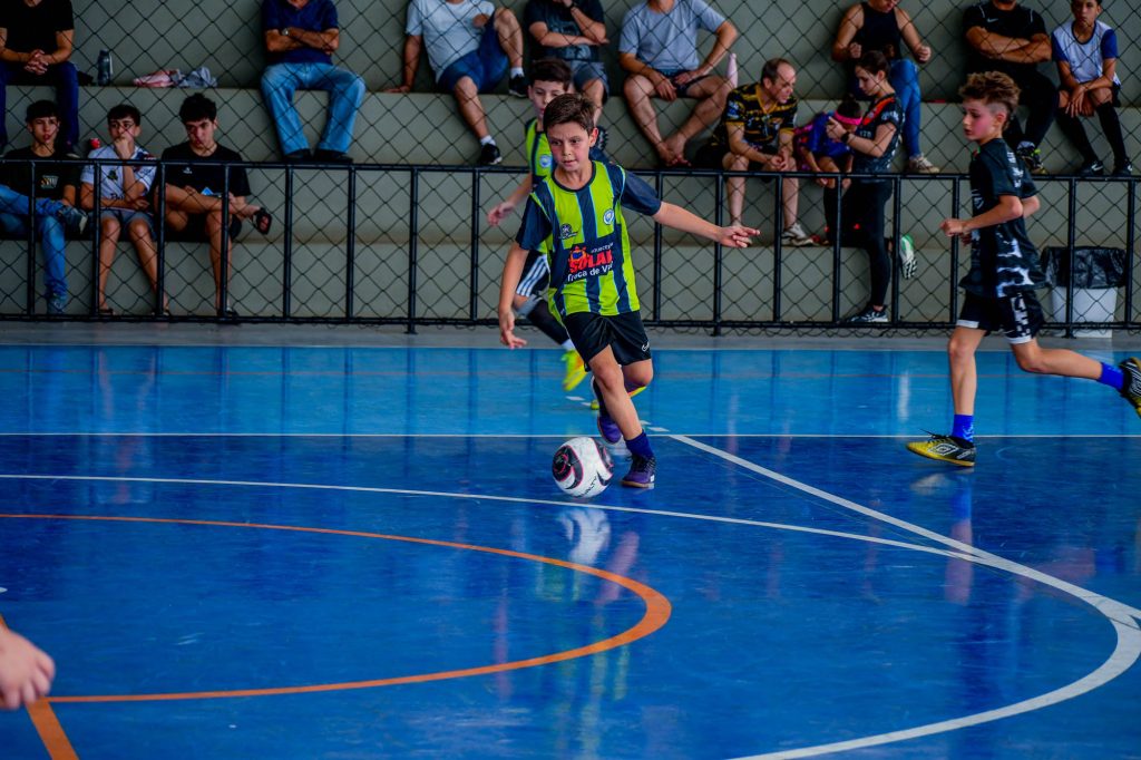 Futeckinho 2025/2026 – 1ª rodada