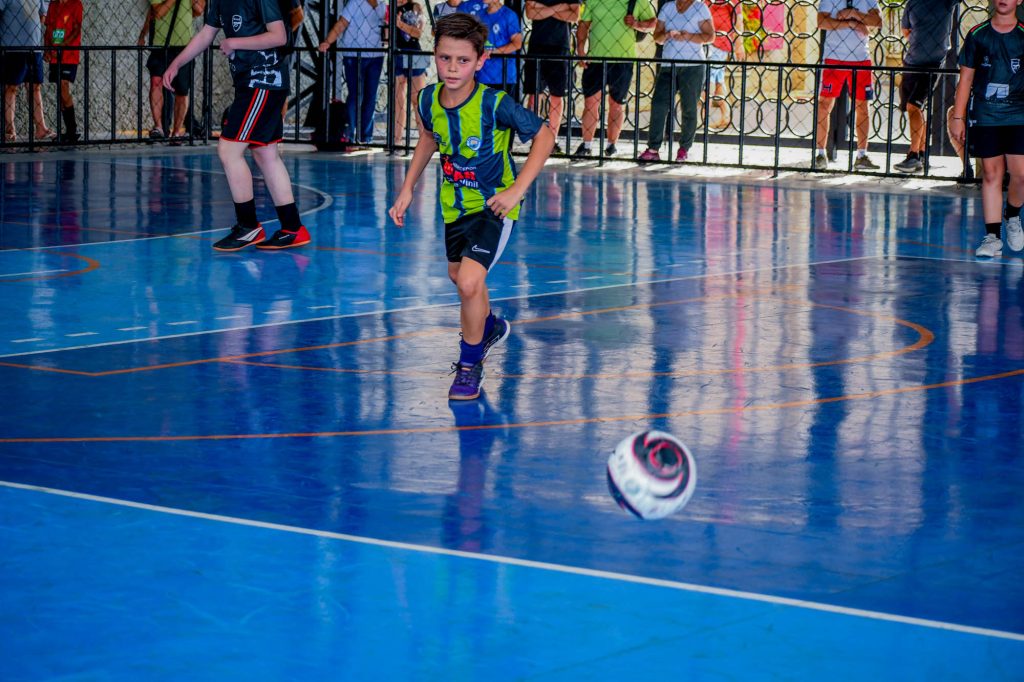 Futeckinho 2025/2026 – 1ª rodada