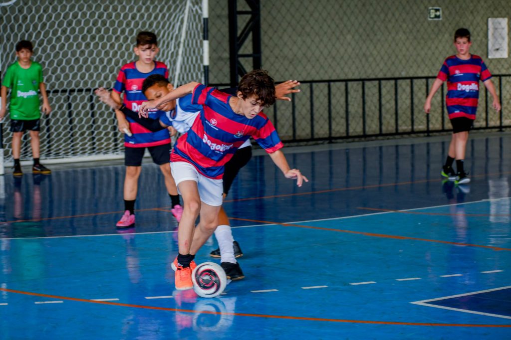Futeckinho 2025/2026 – 1ª rodada