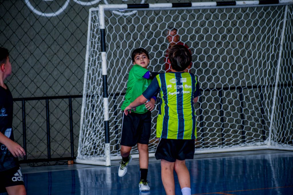 Futeckinho 2025/2026 – 1ª rodada