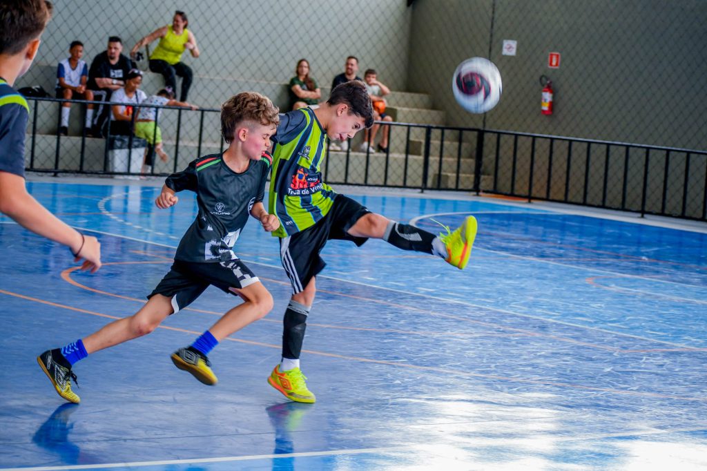 Futeckinho 2025/2026 – 1ª rodada