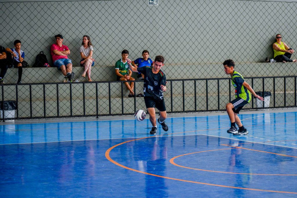 Futeckinho 2025/2026 – 1ª rodada