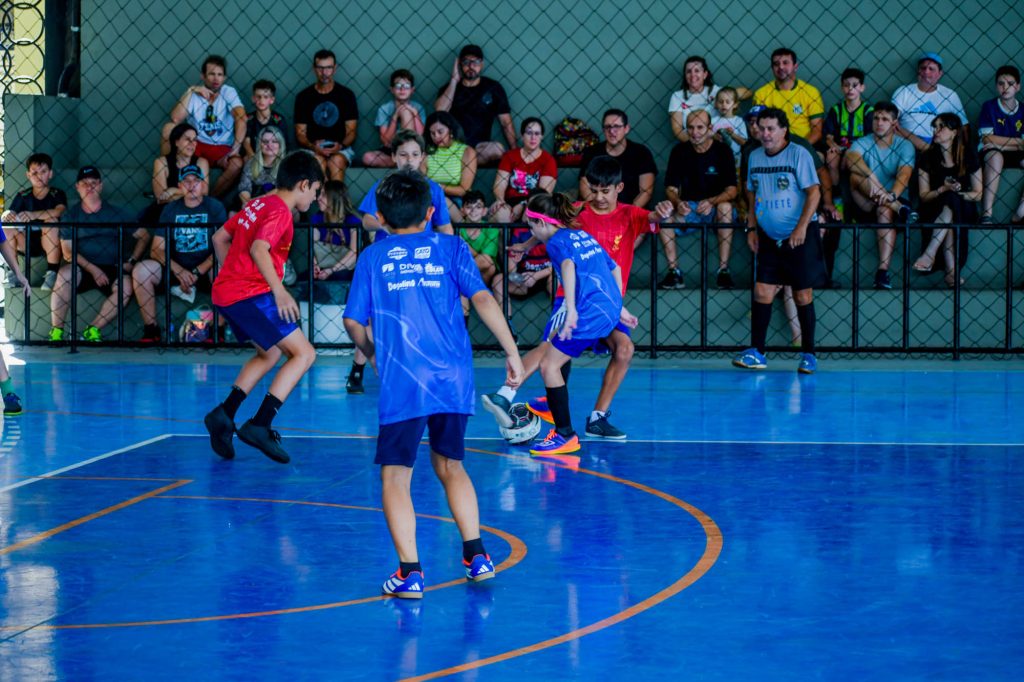 Futeckinho 2025/2026 – 1ª rodada