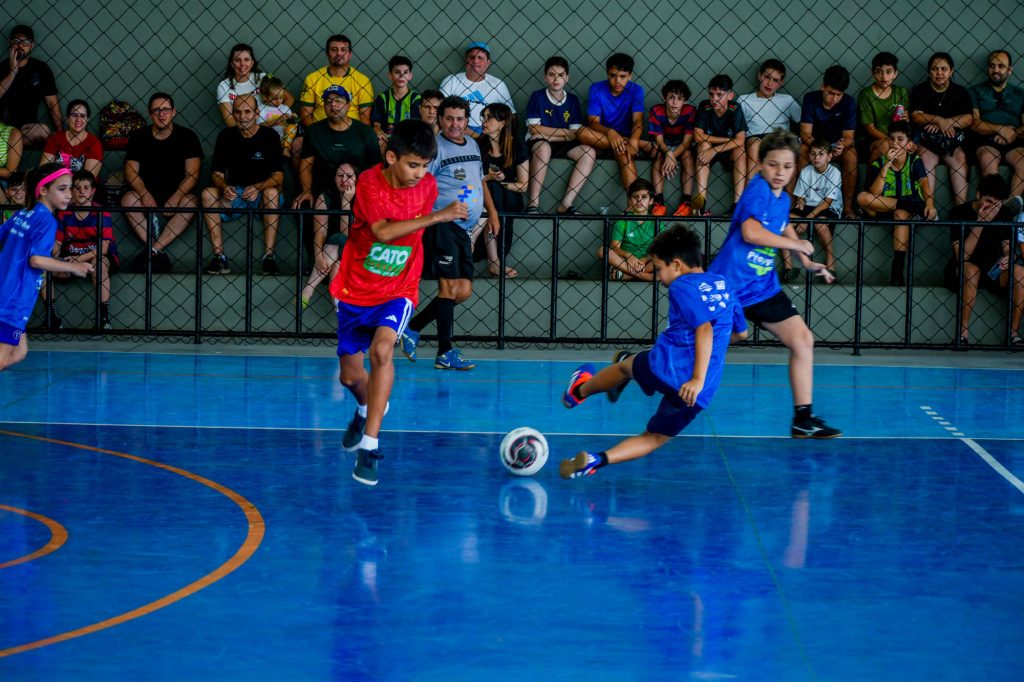 Futeckinho 2025/2026 – 1ª rodada
