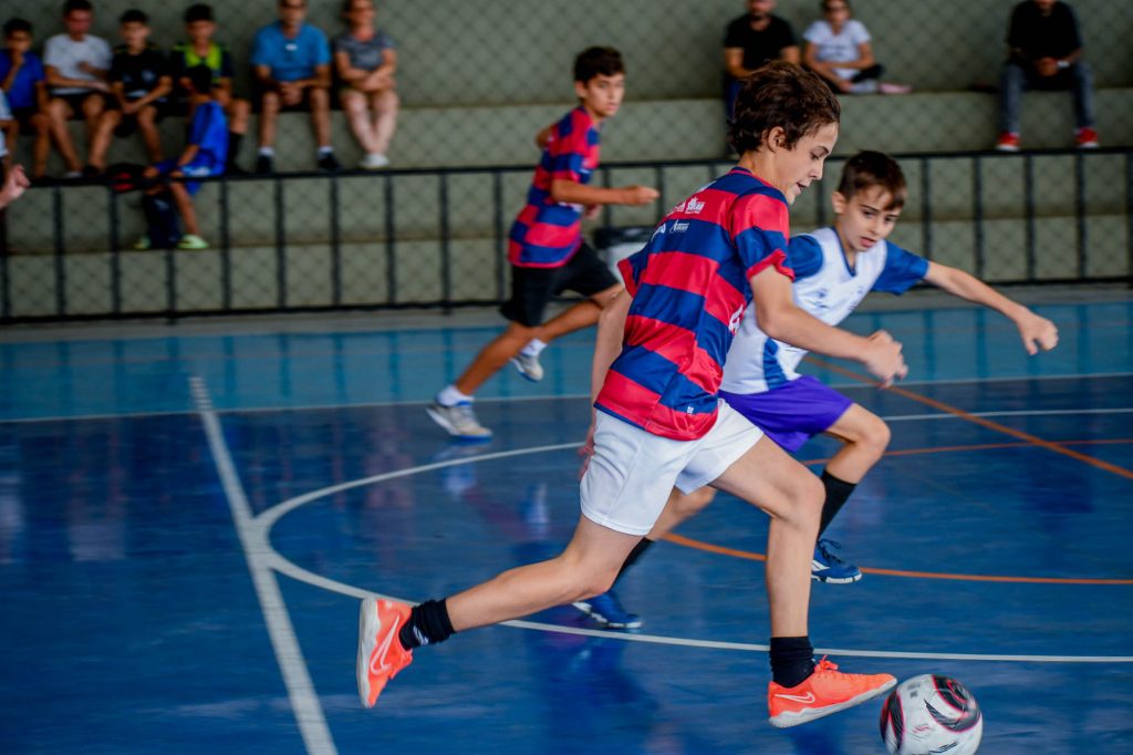 Futeckinho 2025/2026 – 1ª rodada