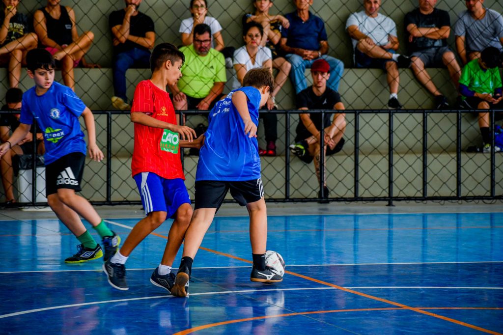 Futeckinho 2025/2026 – 1ª rodada