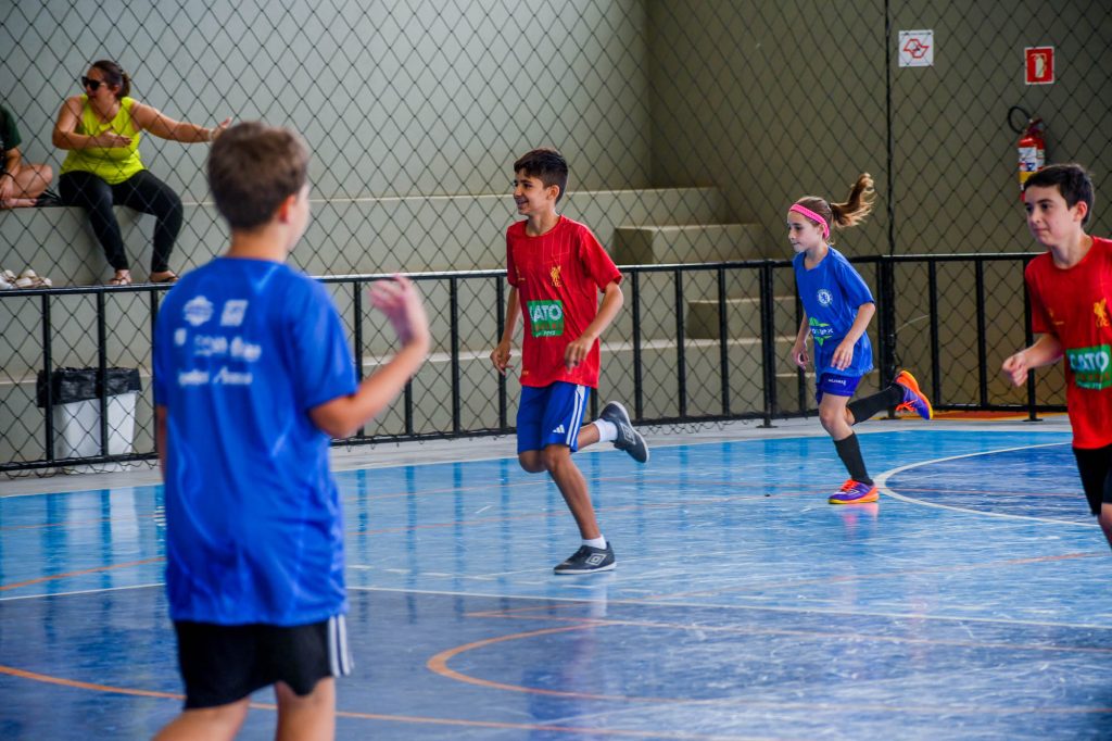 Futeckinho 2025/2026 – 1ª rodada