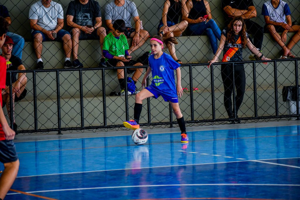 Futeckinho 2025/2026 – 1ª rodada