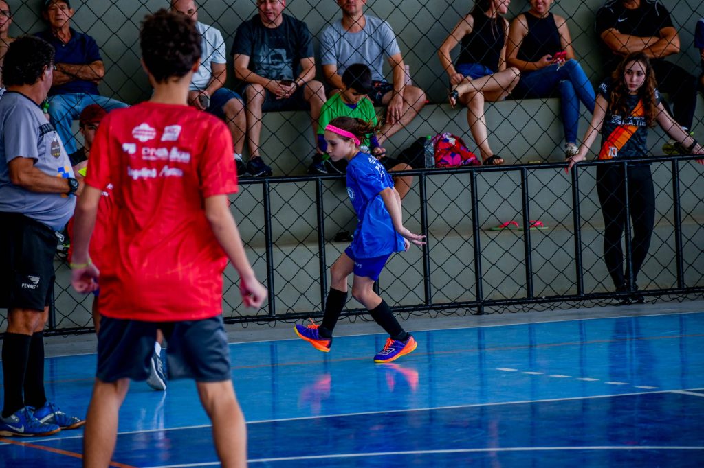Futeckinho 2025/2026 – 1ª rodada