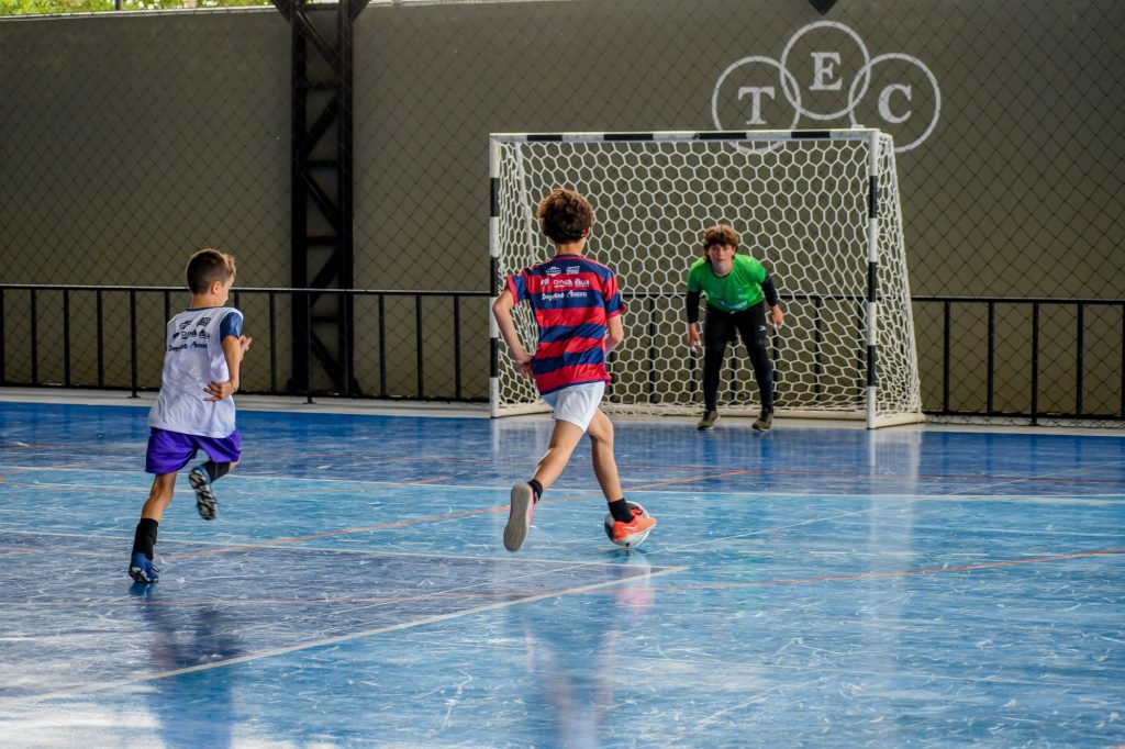 Futeckinho 2025/2026 – 1ª rodada