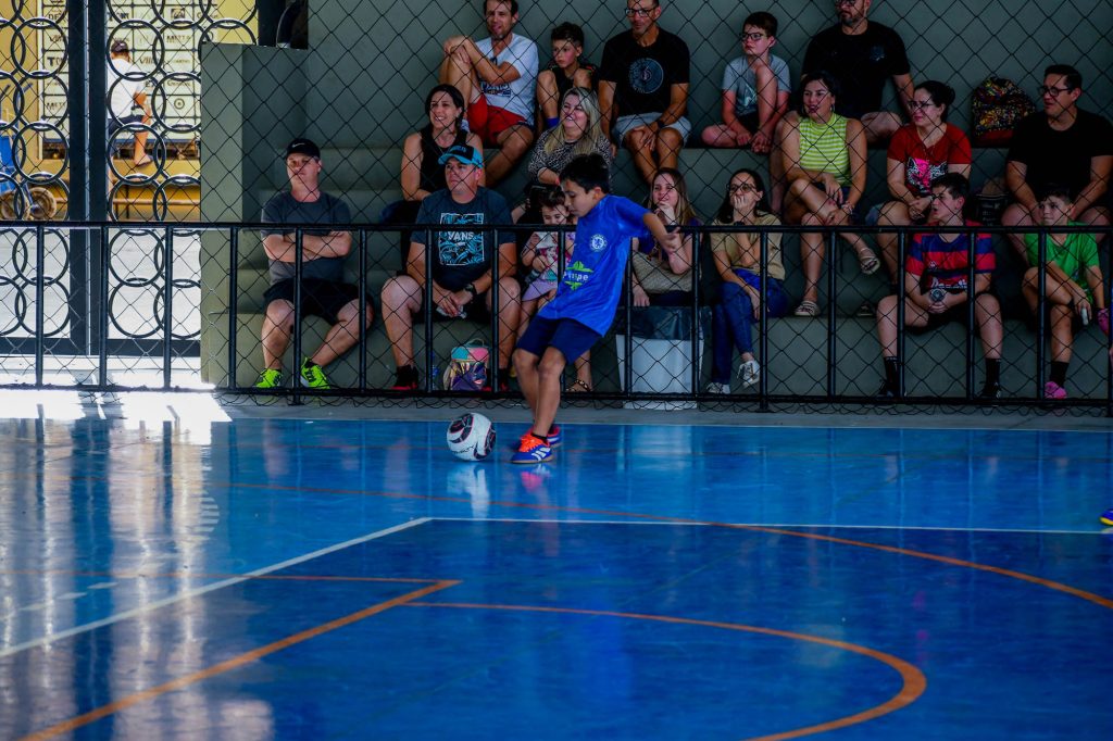 Futeckinho 2025/2026 – 1ª rodada
