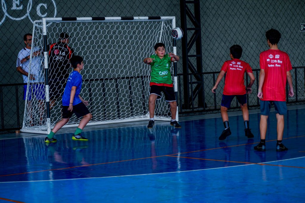 Futeckinho 2025/2026 – 1ª rodada