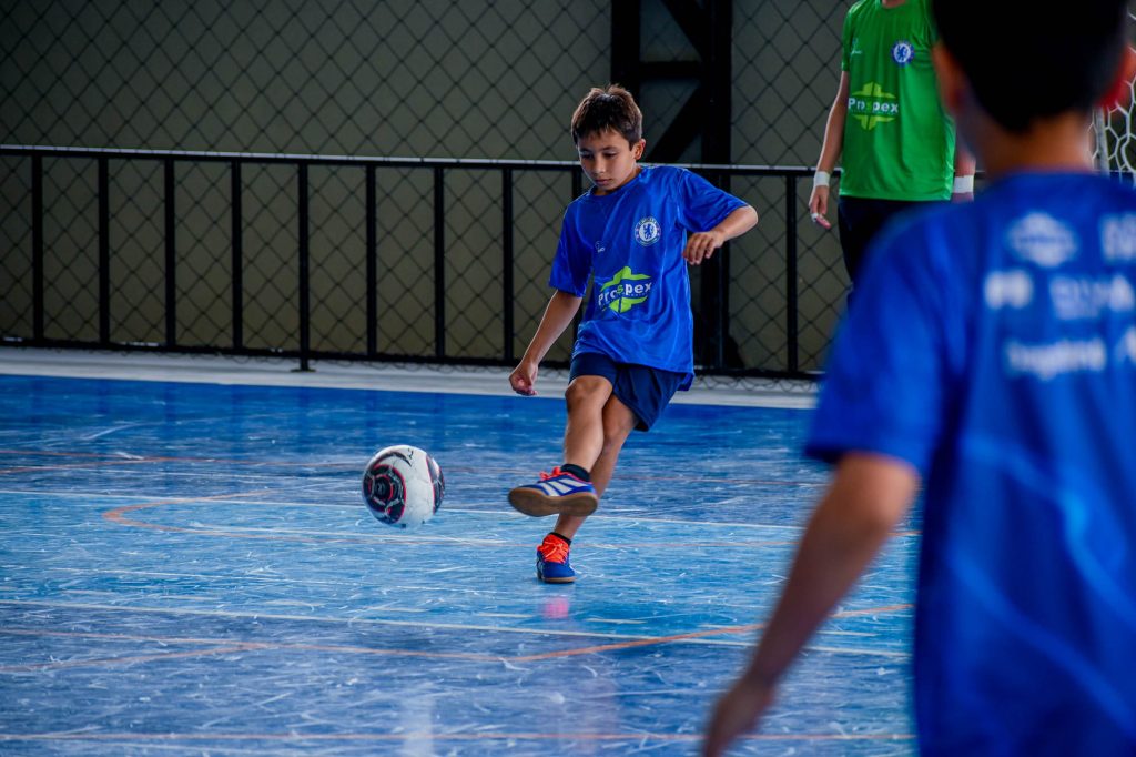Futeckinho 2025/2026 – 1ª rodada