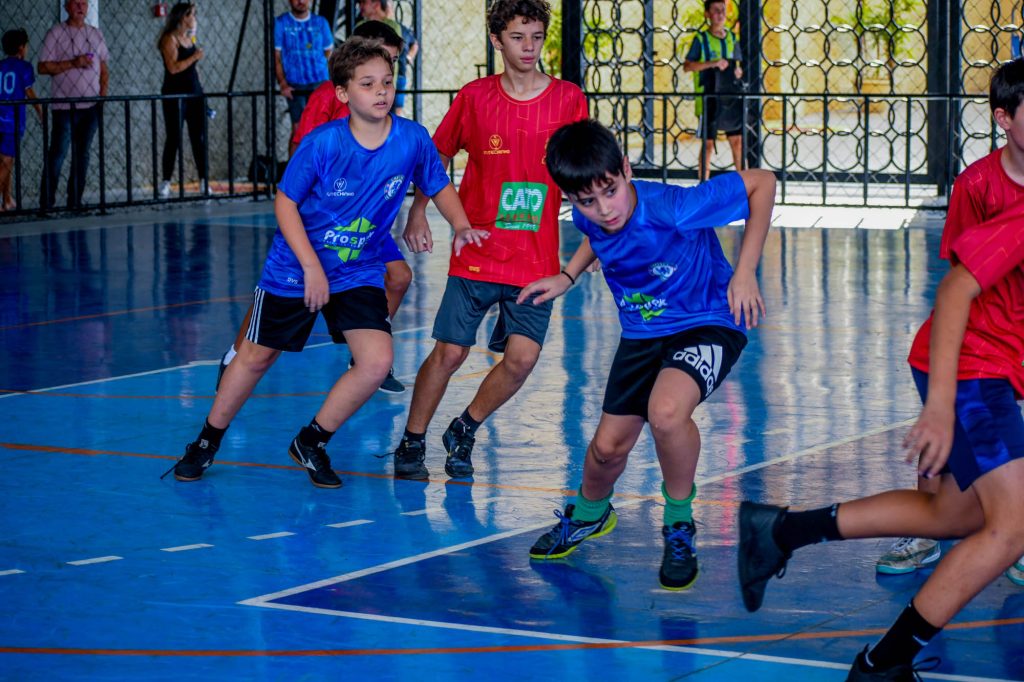 Futeckinho 2025/2026 – 1ª rodada