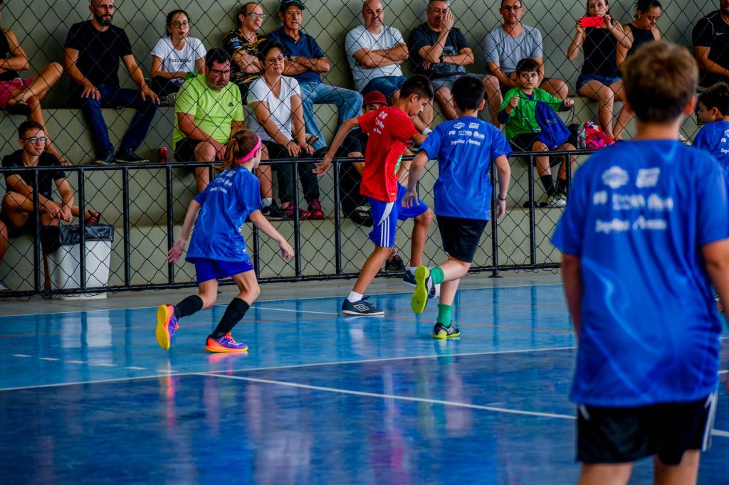 Futeckinho 2025/2026 – 1ª rodada