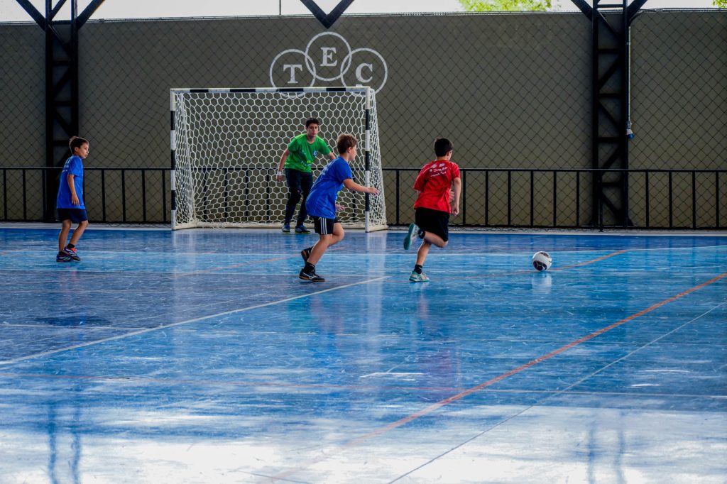 Futeckinho 2025/2026 – 1ª rodada
