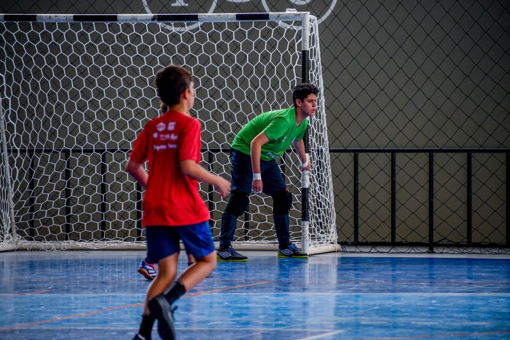 Futeckinho 2025/2026 – 1ª rodada