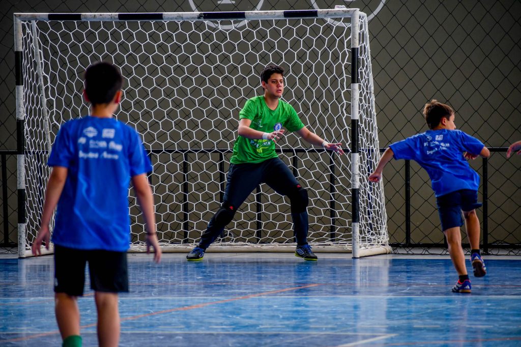 Futeckinho 2025/2026 – 1ª rodada