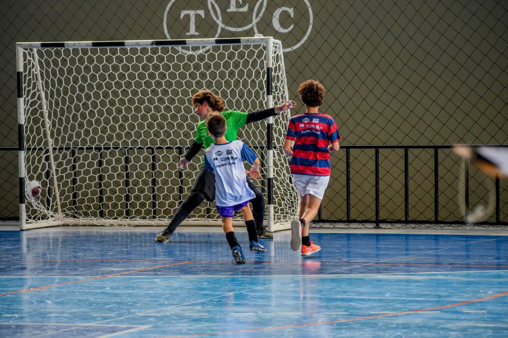 Futeckinho 2025/2026 – 1ª rodada