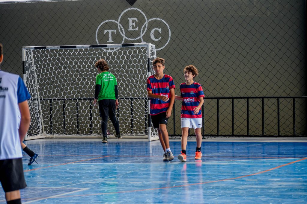 Futeckinho 2025/2026 – 1ª rodada