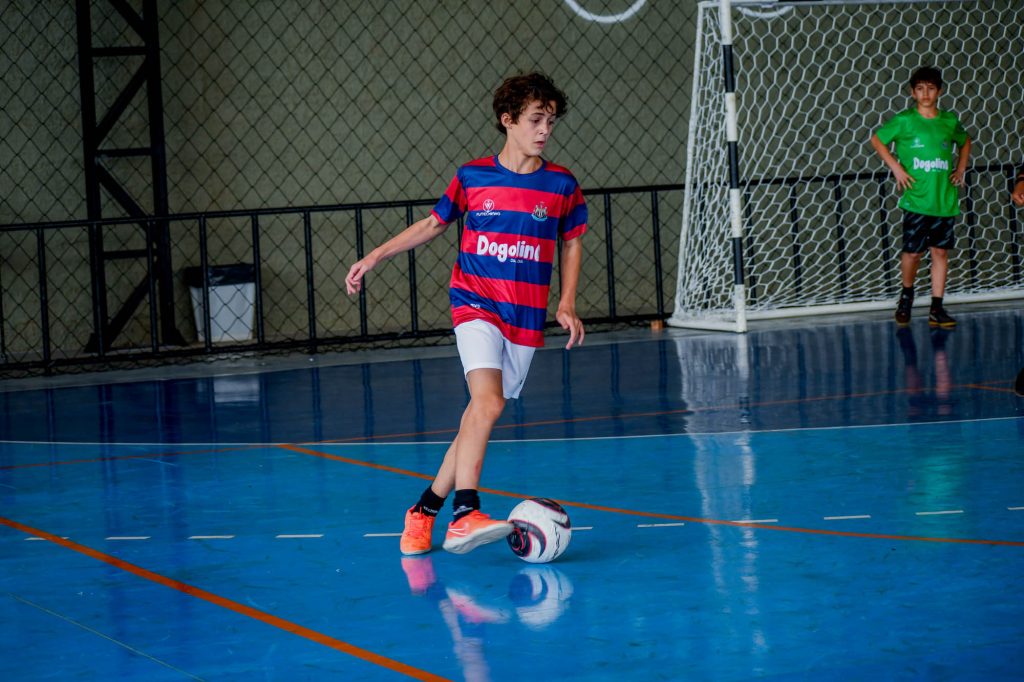 Futeckinho 2025/2026 – 1ª rodada